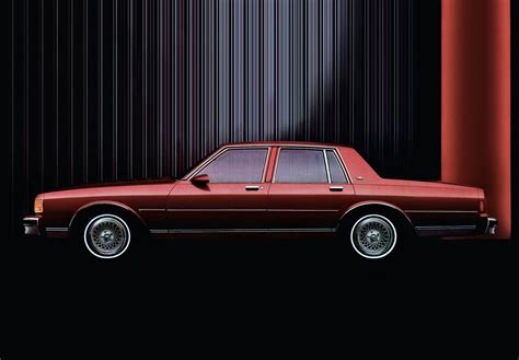 Chevy Caprice Wallpapers Wallpaper Cave