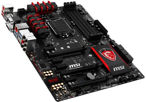 Msi Z97 Gaming 5 Motherboard Review Five Is Alive