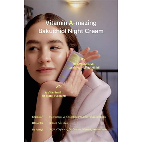 Mua Kem Dưỡng By Wishtrend Vitamin A Mazing Bakuchiol Night Cream 30g