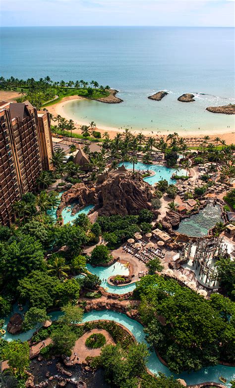 Aulani Resort Where Disney Meets Hawaii