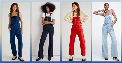 17 best overalls for women 2023 parade