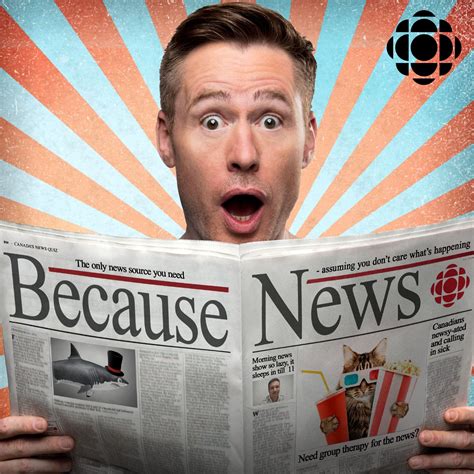 Because News from CBC Radio | Listen via Stitcher for Podcasts