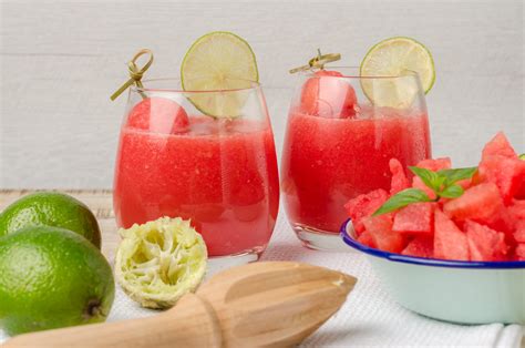 Easy Watermelon Lemonade Recipe Ranveer Brar