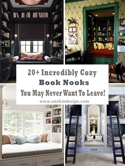 20 Incredibly Cozy Book Nooks You May Never Want To Leave Book