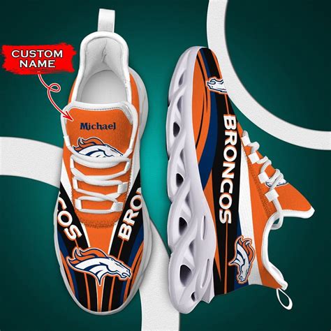 Denver Broncos Nfl New Clunky Sneaker Tmcn251010 Homefavo