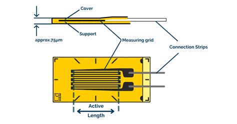What Is A Strain Gauge How Does A Strain Gauge Work