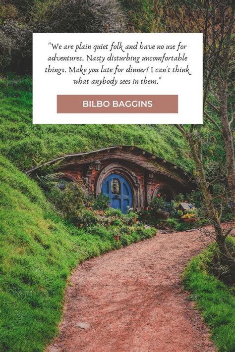 40 Hobbit Quotes To Inspire Your Next Adventure Passport To Eden