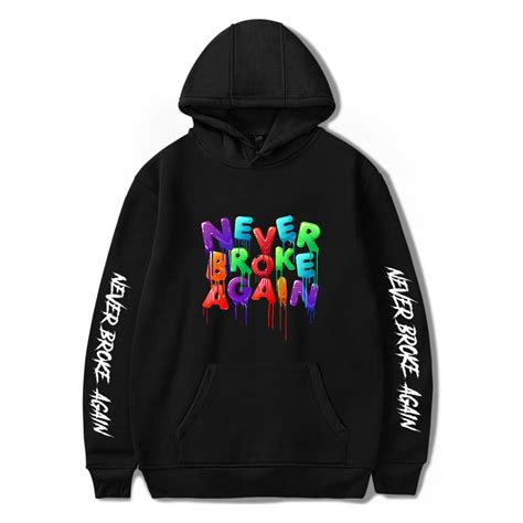 Youngboy Never Broke Again Hip Hop Hoodie Unisex Hooded Sweatshirts Pr