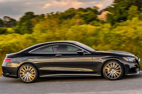2015 Mercedes Benz S550 4matic Coupe Review