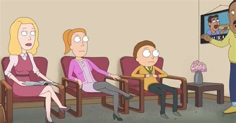 New Rick And Morty Season 3 Promo Jokes About Eating Poop