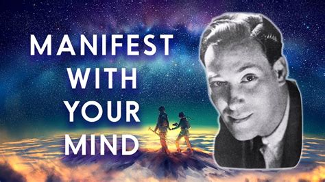 Neville Goddard Imagination Creates Reality Manifesting With Your