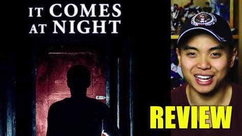 Secure within a desolate home as an unnatural threat terrorizes the world, a man has established a tenuous domestic order with his wife and son. It Comes at NIGHT - Movie Review (Spoiler Free) - YouTube