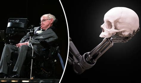 Stephen Hawking Ai Will Be The Worst Ever Invention And Could Destroy