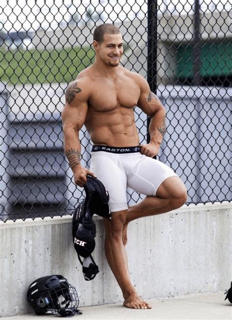 MUSCLE MEN OBSESSION Hombres sin camisa Hombres hermosos Motivación ejercicio