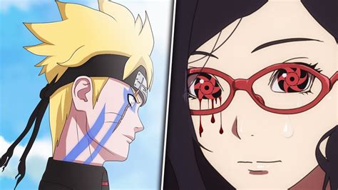 How Did Sarada Awaken Her Mangekyou Sharingan