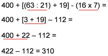 Mi svolgete un problema di quinta elementare con espressione? Come risolvere le espressioni matematiche e non avere più ...