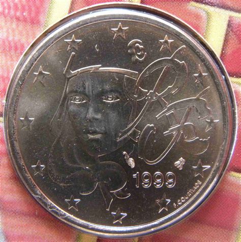 Frankreich 5 Cent Münze 1999 Euro Muenzentv Der Online Euromünzen