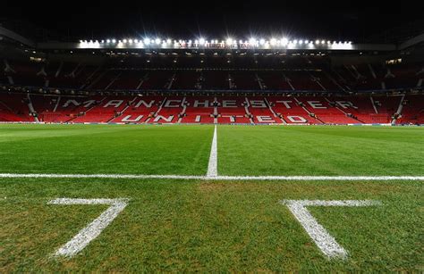 Manchester United Premium Seats Old Trafford Spectator Info