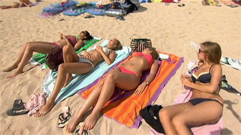 In Den Ferien Auf Mallorca Beim Sex Angesteckt