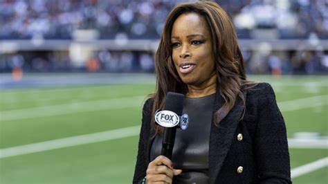 Pam Oliver On Her Start In Sports Journalism