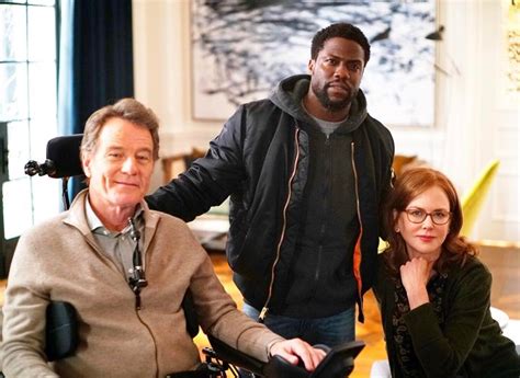 He has starred in comedies alongside some of the most famous people in hollywood, including read more: Remake på "En oväntad vänskap" kommer våren 2018 | MovieZine
