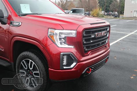 Used 2022 Gmc Sierra 1500 Limited At4 Crew Cab 4x4 For Sale 61900