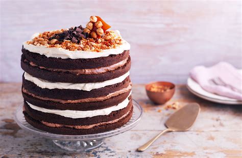 Aggregate Hazelnut Crunch Cake Latest In Eteachers