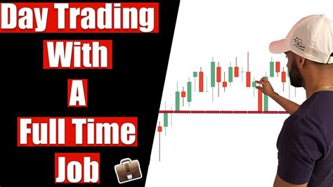 Day Trading With A Full Time Job Youtube