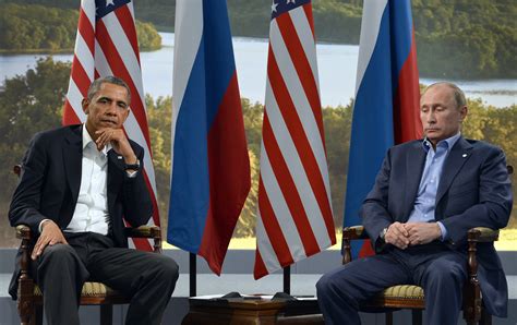 The Russian Reset That Never Was Foreign Policy