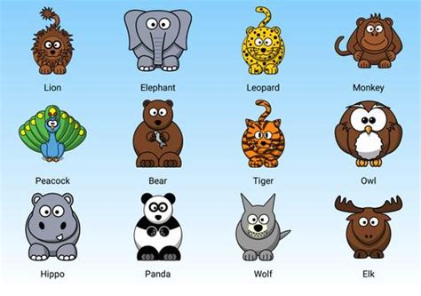 Learning Animals Apk For Android Download