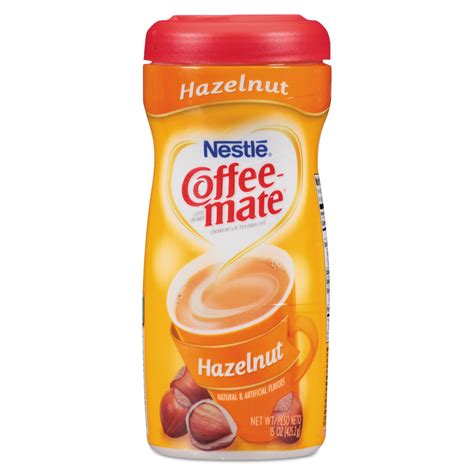 Maybe you would like to learn more about one of these? Non-Dairy Powdered Creamer by Coffee-mate® NES12345CT ...