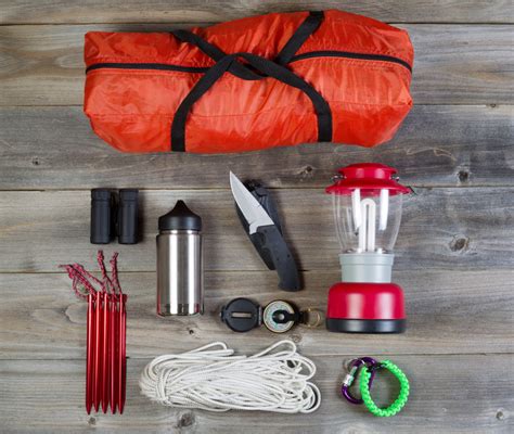 Vital Camping Equipment When Bringing The Kids