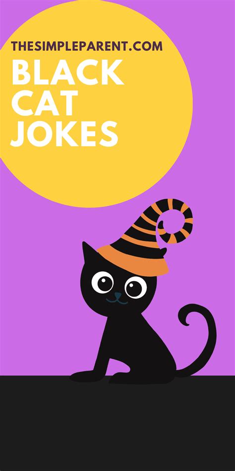 Black Cat Jokes For Kids Free Printable Lunchbox Jokes