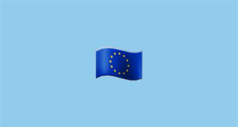 🇪🇺 Flag European Union Emoji On Samsung Experience 91