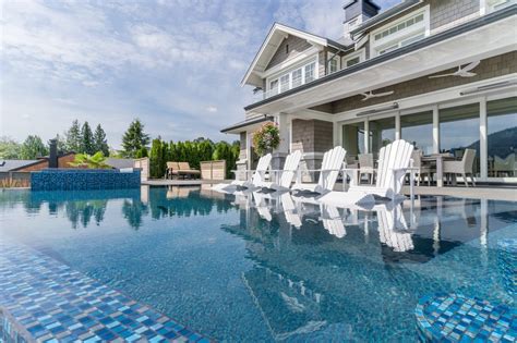 Luxury Pools In Vancouver Alka Pool