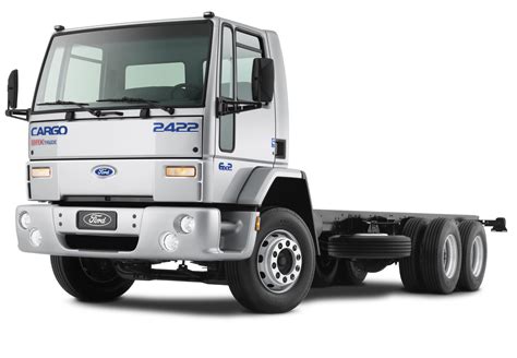 Ford Cargo 2422 Amazing Photo Gallery Some Information And