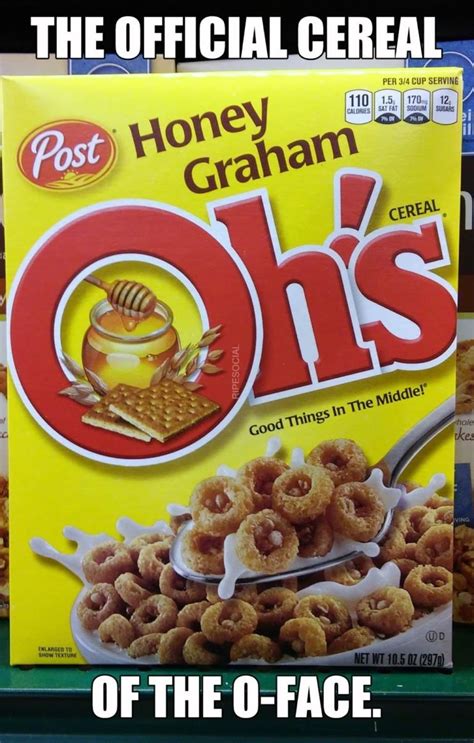 20 Hilarious Cereal Memes To Start Off The Day Ripe Social