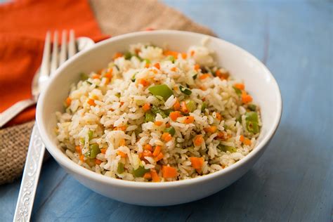 Chinese Vegetable Fried Rice By Archanas Kitchen