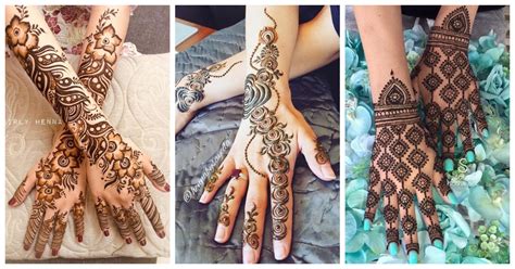 20 arabic mehndi design images which are a must see bridal mehendi and makeup wedding blog