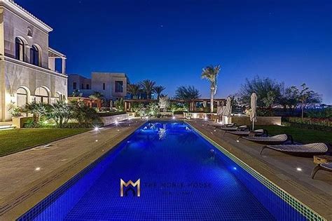 Our Spectacular Dubai Hills Mansion Listing One Of The Finest Homes
