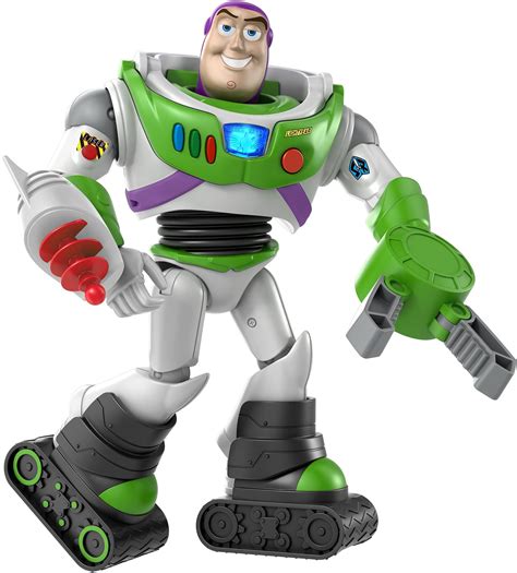 Disney Pixar Toy Story Ultimate Space Ranger Buzz Lightyear Figure In
