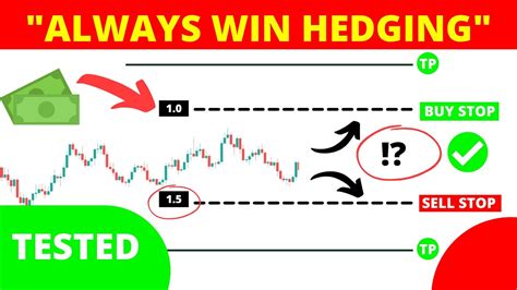 I Tested Hedging Trading Strategy With An Ea Scalping Trading Strategy Win Rate