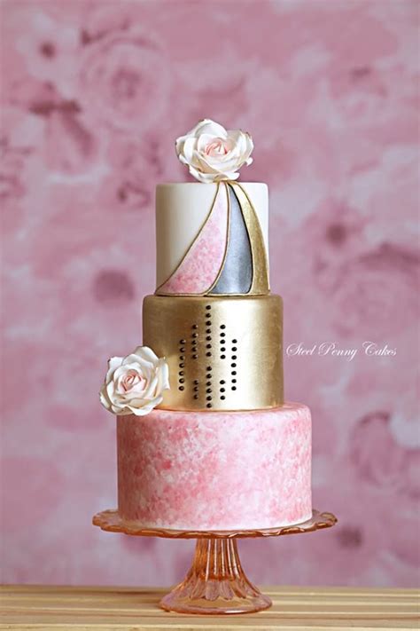 Truly Gorgeous Wedding Cakes Modwedding Beautiful Cakes Pretty