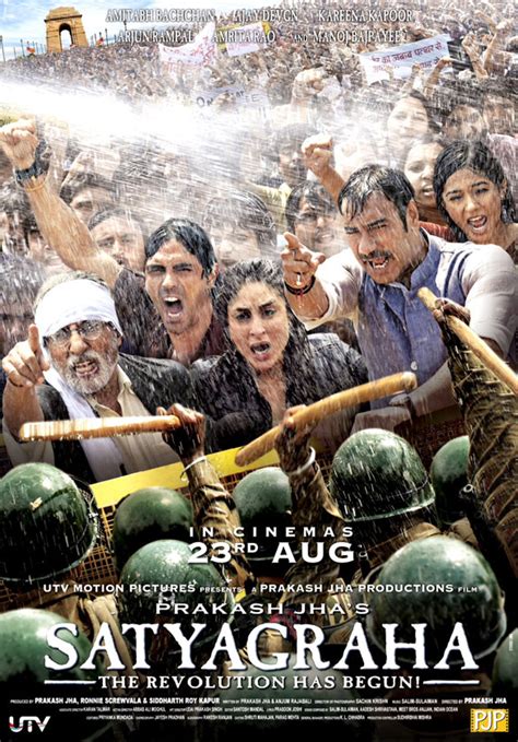Satyagraha Movie Review Release Date 2013 Songs Music Images