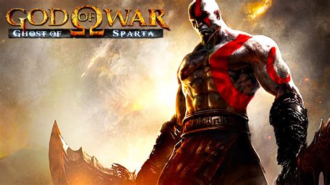 God Of War Ghost Of Sparta God Mode Início Do Gameplay História 1