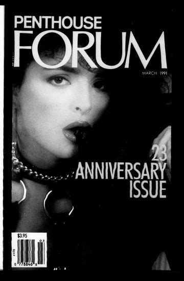 Penthouse Forum 1991 03 Vol 21 Iss 3 Free Download Borrow And