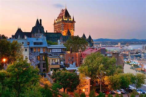 A Perfect Weekend In Québec City Lonely Planet