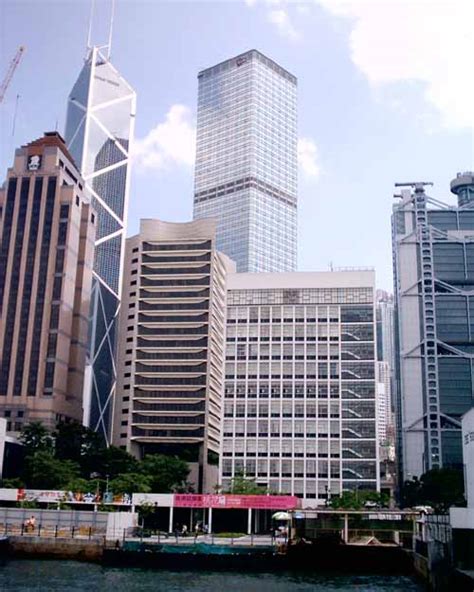 Hong Kong Buildings Hk Architecture E Architect