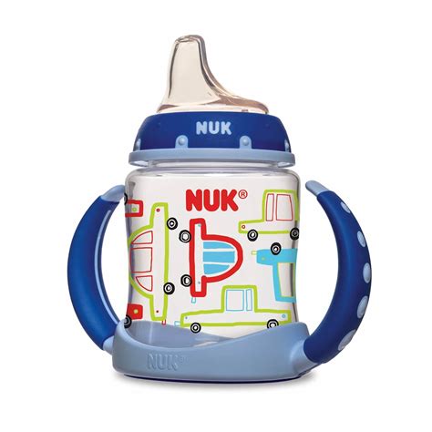 Learner Cup Cars 5 Ounce 2 Pack Cups Nuk Nuk Learner Cup Toddler