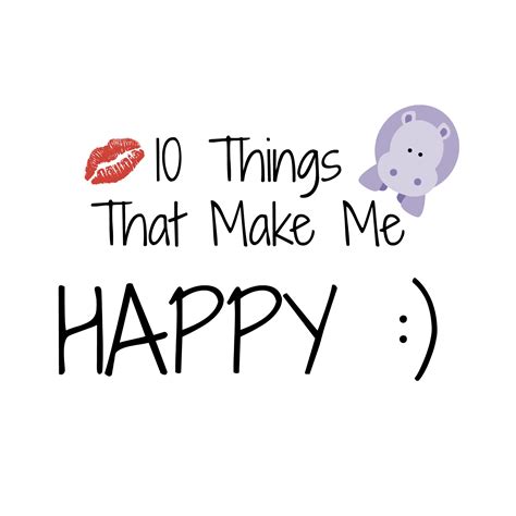 10 Things That Make Me Happy Psychic Jennifer Moran